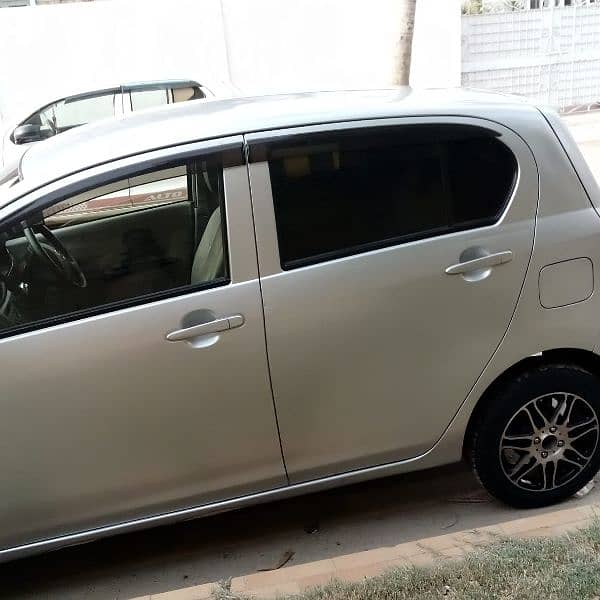 Daihatsu Mira X Memorial Edition 2014 Model and 2018 Registered 3