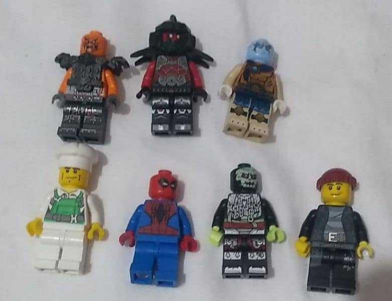 Original Lego Minifigures 2