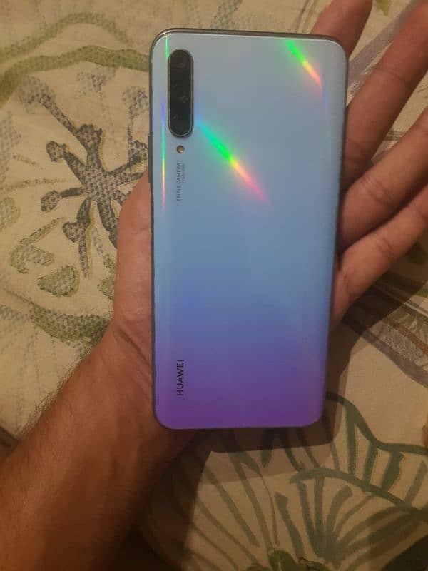 HUAWEI Y9S 1