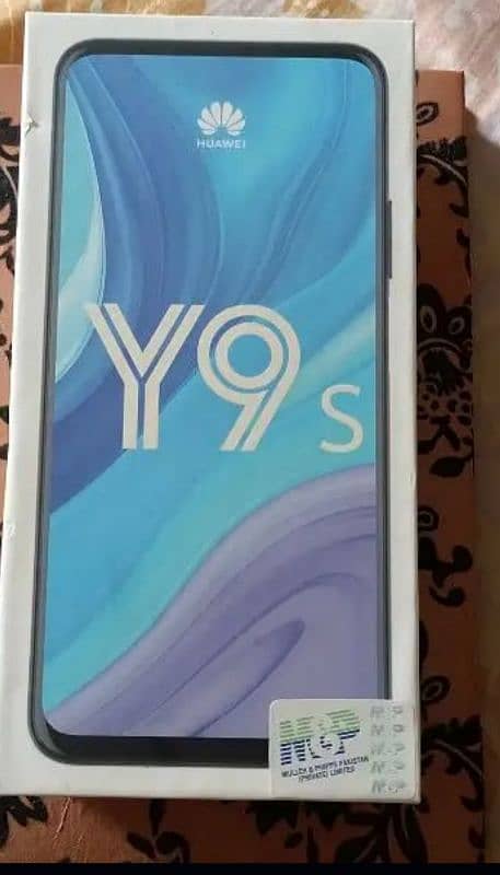 HUAWEI Y9S 6