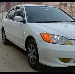 Honda Civic EXi 2005