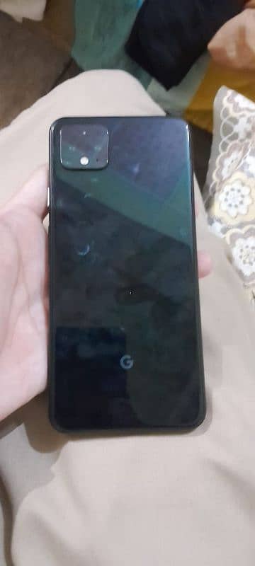 Google Pixel 4xl 1