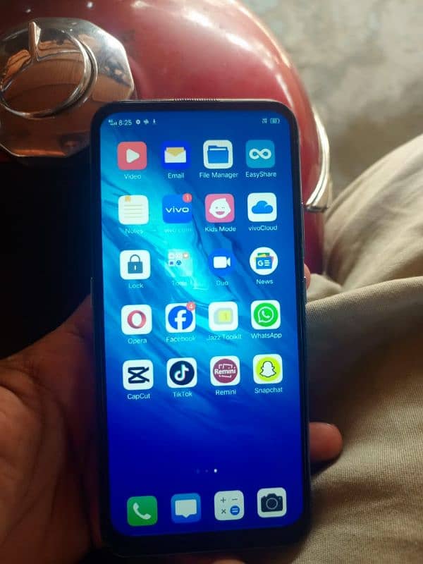 vivo v17 pro Pop up camera 03015715503 Whatsapp number cantact 5