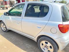 Toyota Vitz 2007