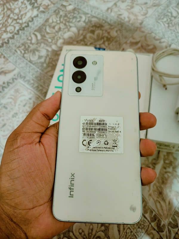 NEED CASH URGENT SALE INFINIX NOTE 12 03179937667 ONLY PANEL CHANGE 2