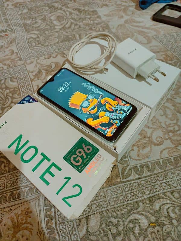 NEED CASH URGENT SALE INFINIX NOTE 12 03179937667 ONLY PANEL CHANGE 13