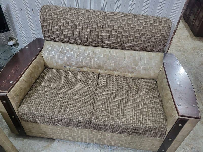 Sofa Set 3+2+1 3