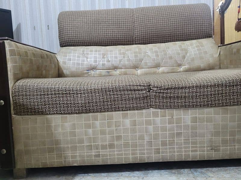 Sofa Set 3+2+1 4