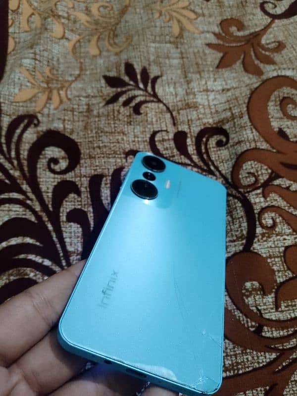 Infinix 8/128 non PTA 7