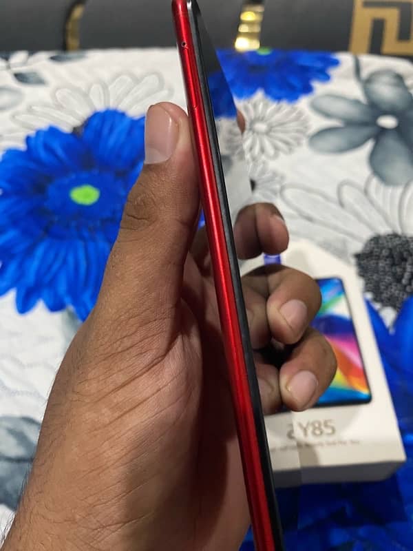 vivo y85 4gb 64gb pta approved dual sim 10/10 1