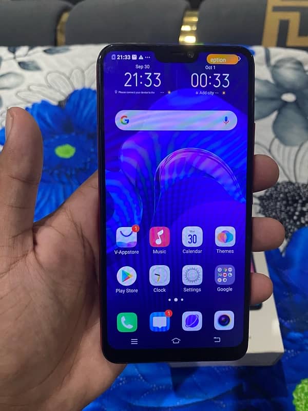 vivo y85 4gb 64gb pta approved dual sim 10/10 2