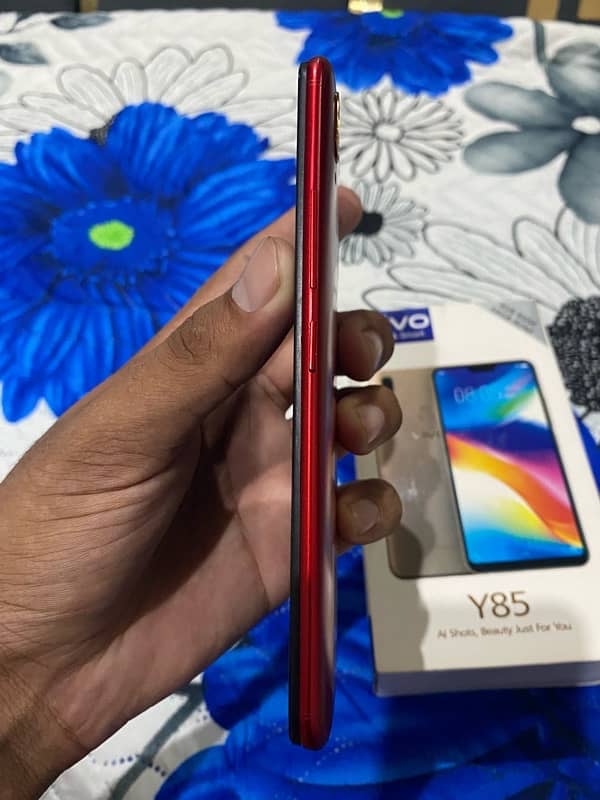 vivo y85 4gb 64gb pta approved dual sim 10/10 3