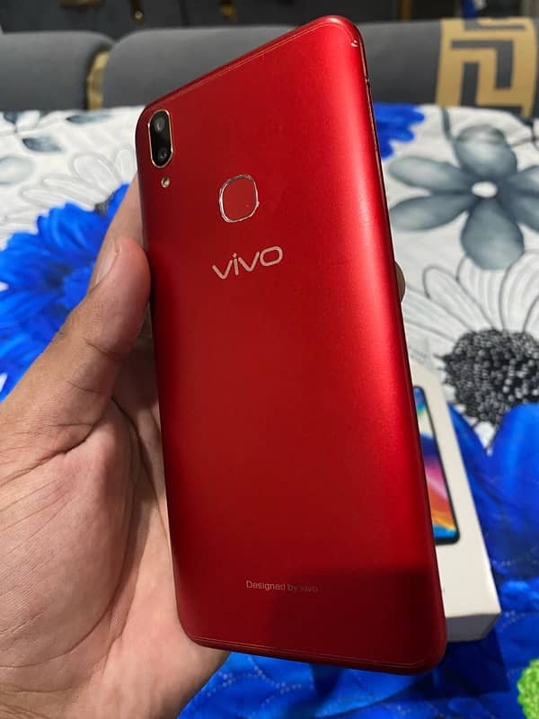 vivo y85 4gb 64gb pta approved dual sim 10/10 4