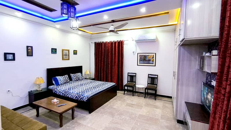 Fully Furnished Home / GUEST HOUSE for Paying Guest in 1bed, 2beds, 3beds Furnished APARTMENT with TV Lounge for your Wedding Guests, Foreigners, Small Family, WORKING Couple or Male / Female Executives - Furnished ROOMS on daily, weekly, monthly 31