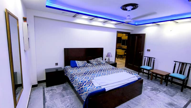 Fully Furnished Home / GUEST HOUSE for Paying Guest in 1bed, 2beds, 3beds Furnished APARTMENT with TV Lounge for your Wedding Guests, Foreigners, Small Family, WORKING Couple or Male / Female Executives - Furnished ROOMS on daily, weekly, monthly 41