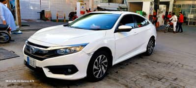 Honda Civic VTi Oriel Prosmatec 2018 Sedan