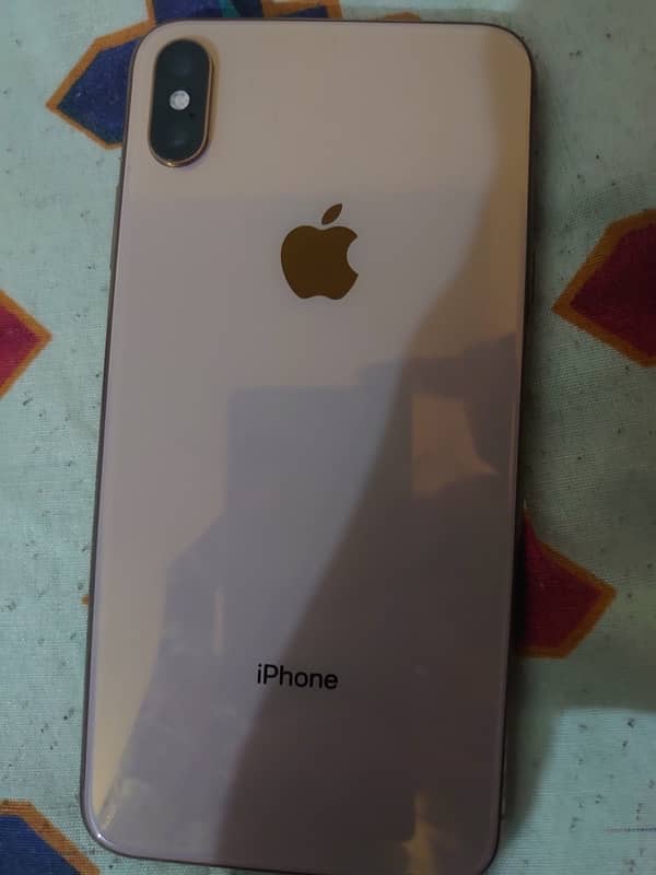 iphone xs max 256 jb *factory unlock* 0