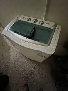 Homage Washing Machine