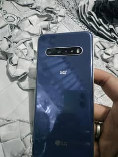 Lg v60 duel Sim 10 by 10