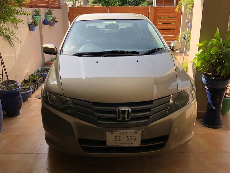 Honda City IVTEC 2011 3