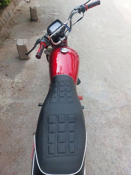 honda cd 70 2015 modle whatsapp03131503435 1