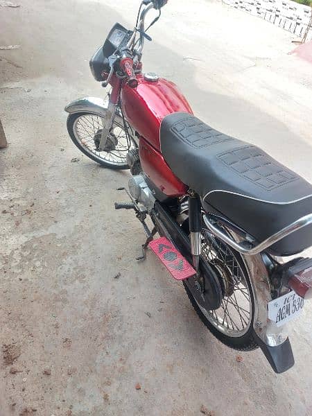 honda cd 70 2015 modle whatsapp03131503435 2