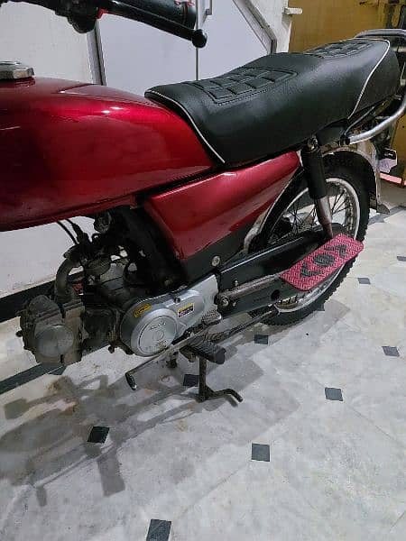 honda cd 70 2015 modle whatsapp03131503435 6