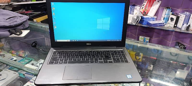 Dell Inspiron 5567 i7 7th Gen, 8 RAM, 128 SSD 500 HARD DRIVE 3