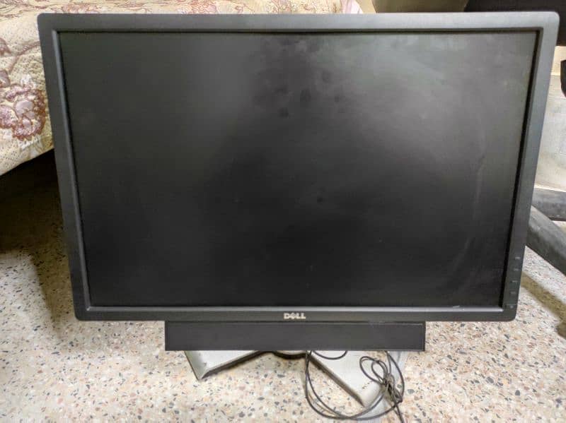 24inch FHD monitor with speaker ( 1920x1200) 60hz 6