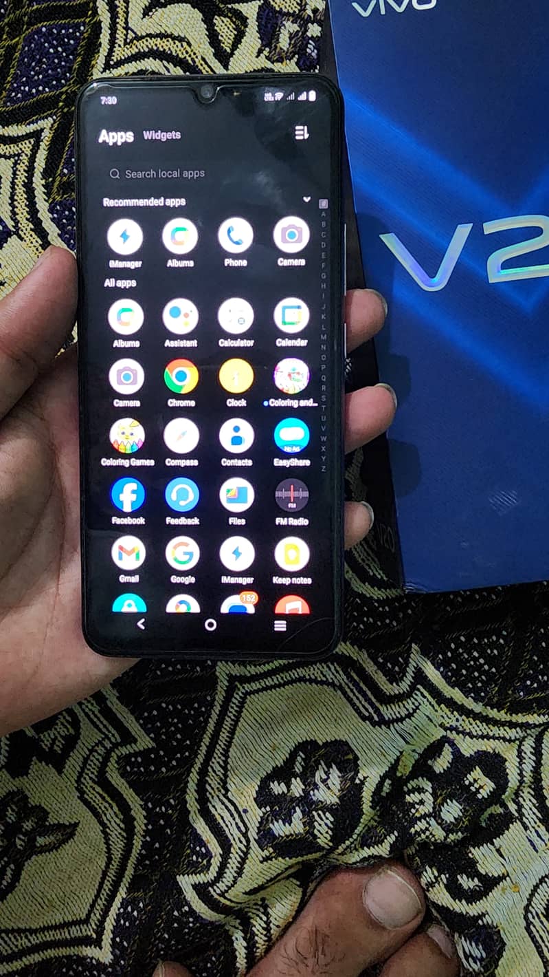 Vivo v20 8/128 1