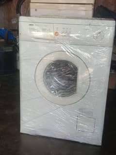 washing machine