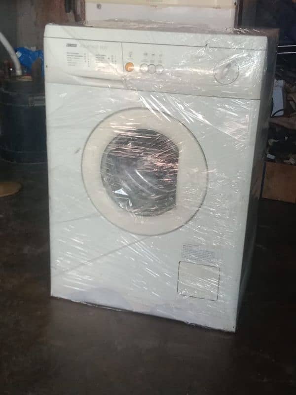 washing machine 2