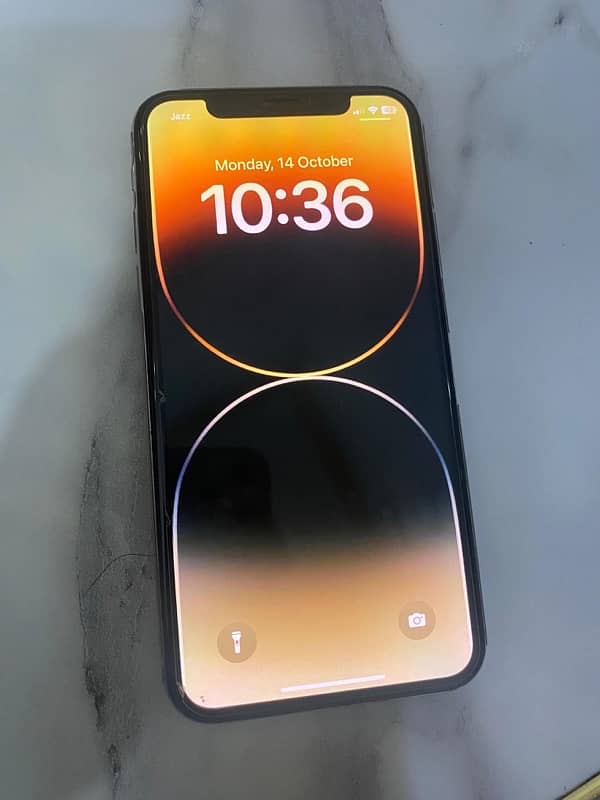 Iphone Xs PTA Approved 1