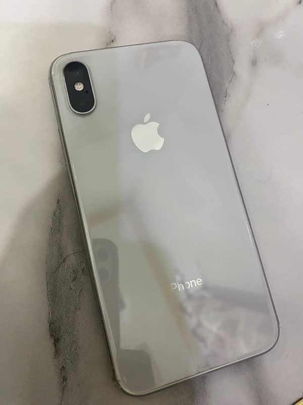 Iphone Xs PTA Approved 0