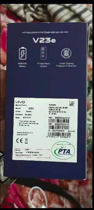 vivo v23e for sale 3