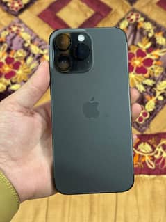 Iphone 14 pro max 512 GB Pta approved LLA model