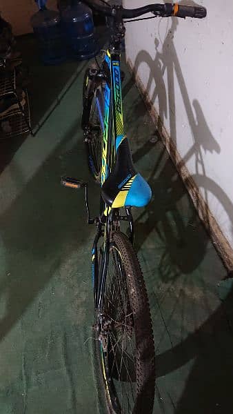 mtb less used good condition all ok 1