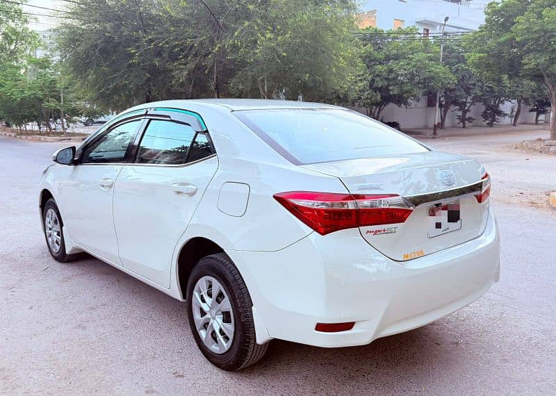 Toyota Corolla GLI 2016 Auto New Key 4