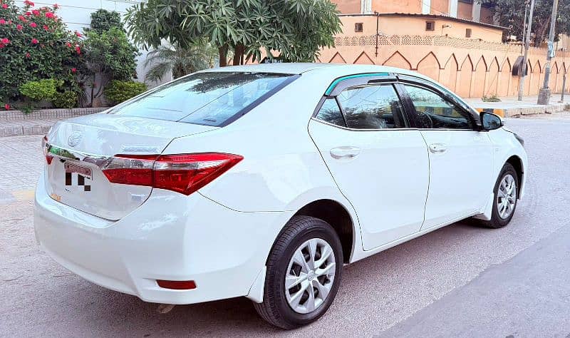 Toyota Corolla GLI 2016 Auto New Key 5