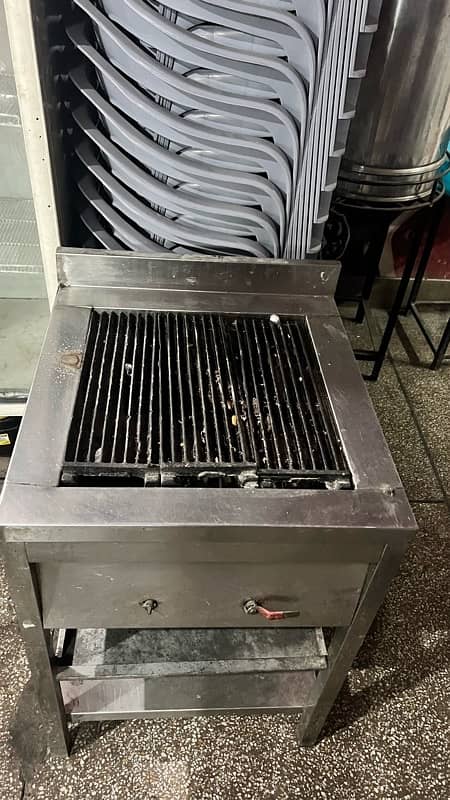 urgent sale Grill hot plate for sale 0