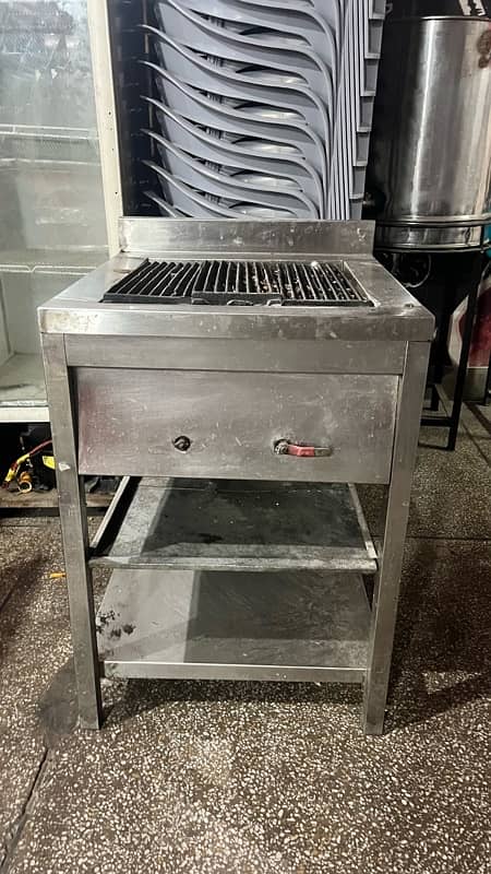 urgent sale Grill hot plate for sale 1