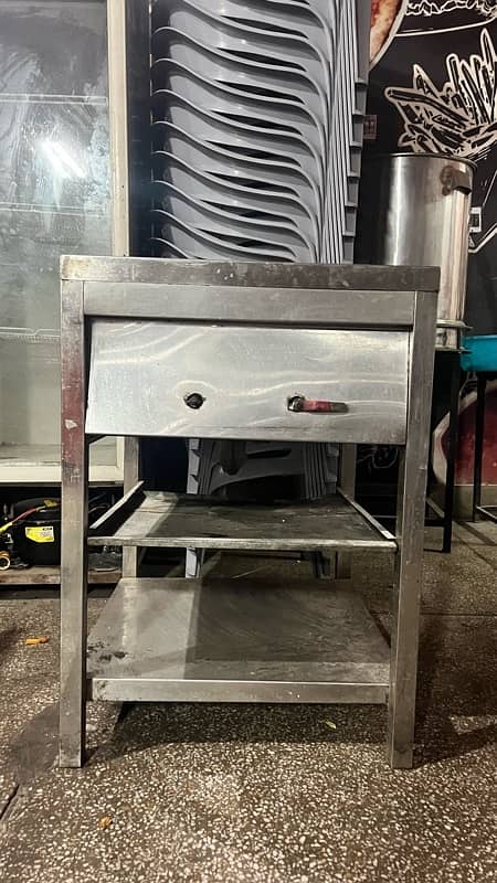 urgent sale Grill hot plate for sale 2