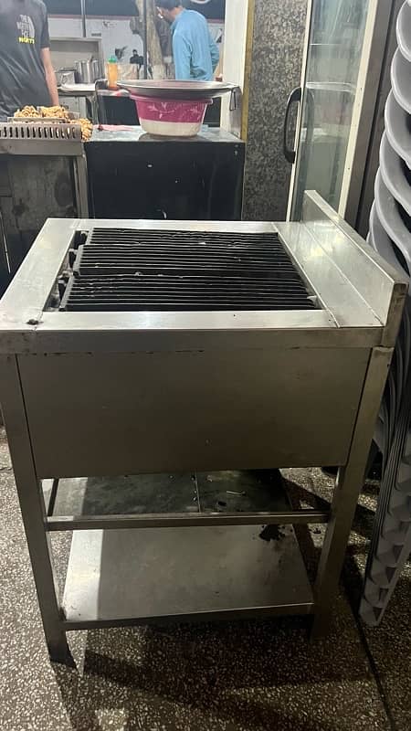 urgent sale Grill hot plate for sale 3