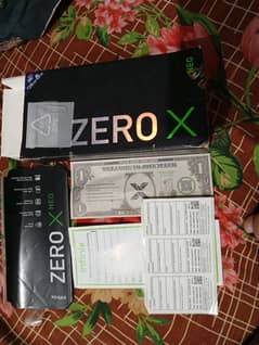 ZERO X NEO (128 GB and 8 GB) 0