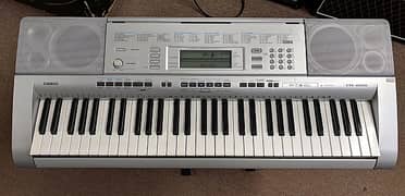 Casio CTK-4000 61-Key Portable Keyboard 570 Tones Midi Keyboard