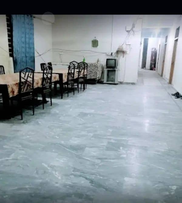 Pwd Boys Hostel for Jobians with All facilities 12