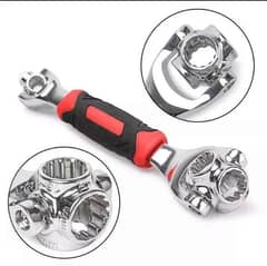 1PCS Stainless Steel wrench