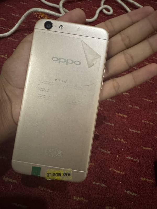 oppo A57 4