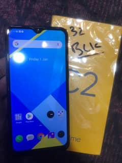 Realme c2 sealed set 0