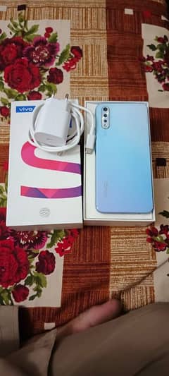 Vivo S1 4gb rom 128gb mamori 03128125291 0